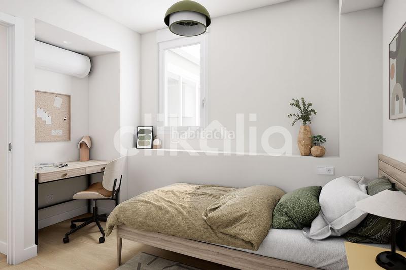 Foto 80f49556-f4c8-4611-bb71-c469c6f934e3. Flat with parking in Cruz Roja Sevilla