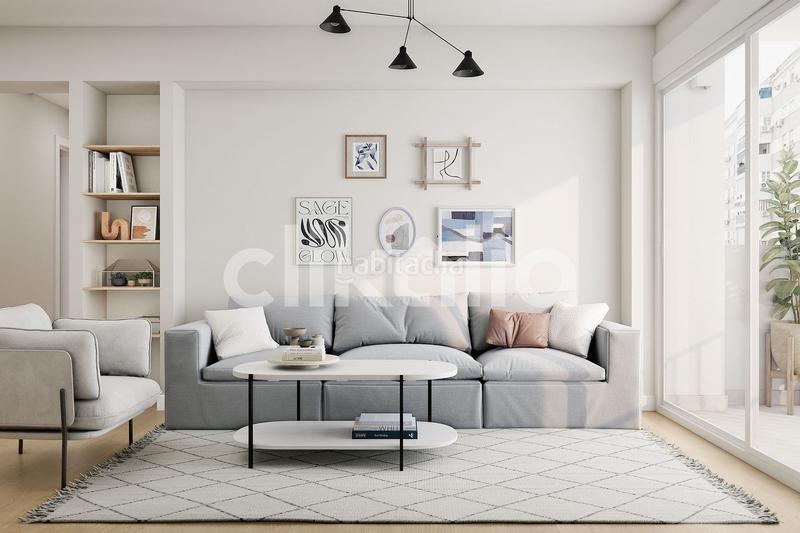 Foto b800de52-d304-46d0-b675-69bdf9cf2f44. Flat with parking in Cruz Roja Sevilla