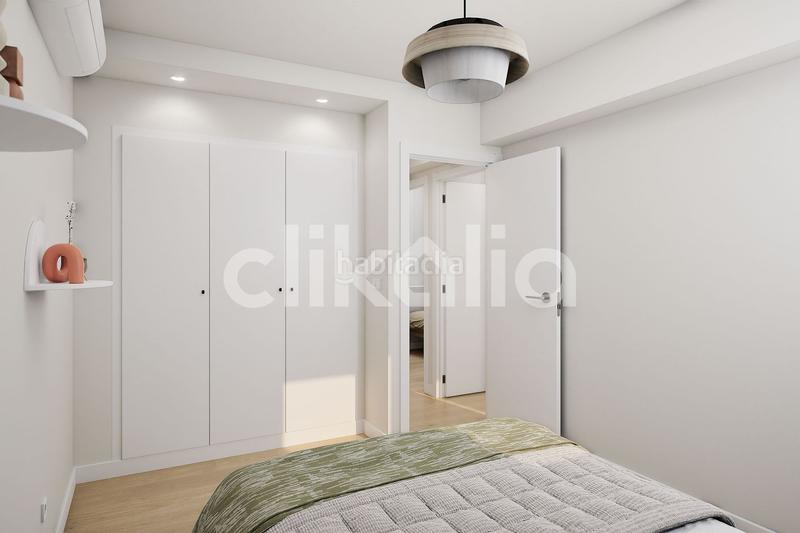 Foto c852bb49-71f0-4b8e-b28b-9671f39bf2b1. Flat with parking in Cruz Roja Sevilla
