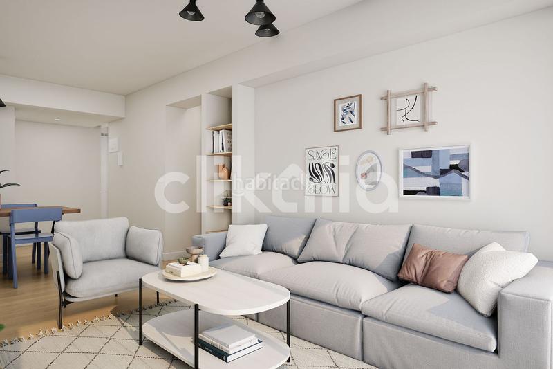 Foto f03b4b5a-a811-4cd6-b658-249a518fafc9. Flat with parking in Cruz Roja Sevilla