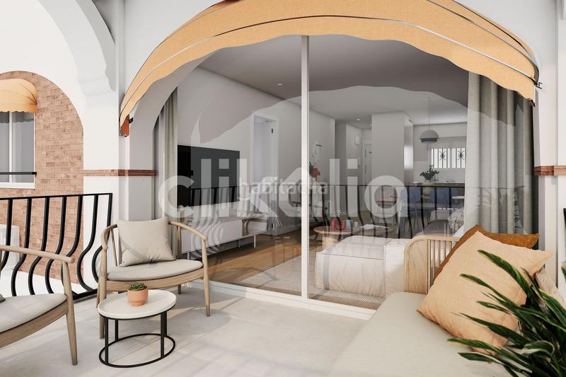 Foto b9666ca4-492d-4d57-84d3-74b4c4a2e1aa. Flat with pool in Cerrado de Calderón - Hacienda Paredes Málaga