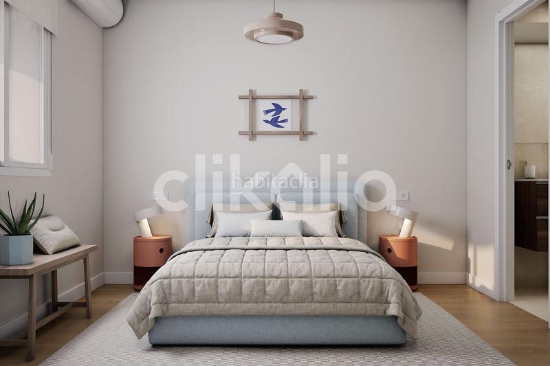 Foto a8e72098-ab3e-4e82-93be-ee1c7eda6cdc. Piso en Cerrado de Calderón - Hacienda Paredes Málaga