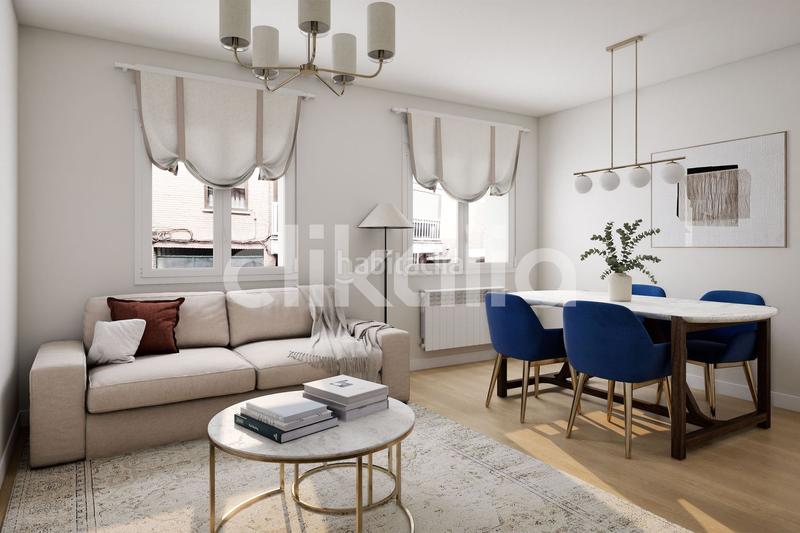 Foto 1e9358e2-0292-450c-bb16-0c4d7bd372b9. Appartamento con riscaldamento in Ciudad Jardín Madrid