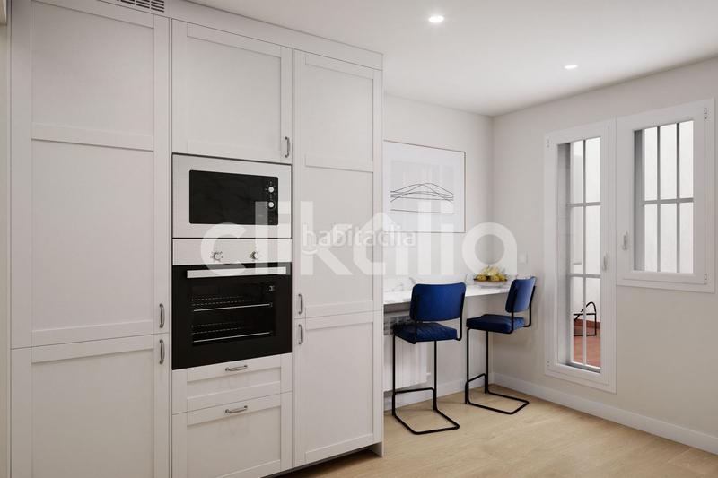 Foto 8baca81a-75be-45cc-8193-429520bca98f. Appartamento con riscaldamento in Ciudad Jardín Madrid