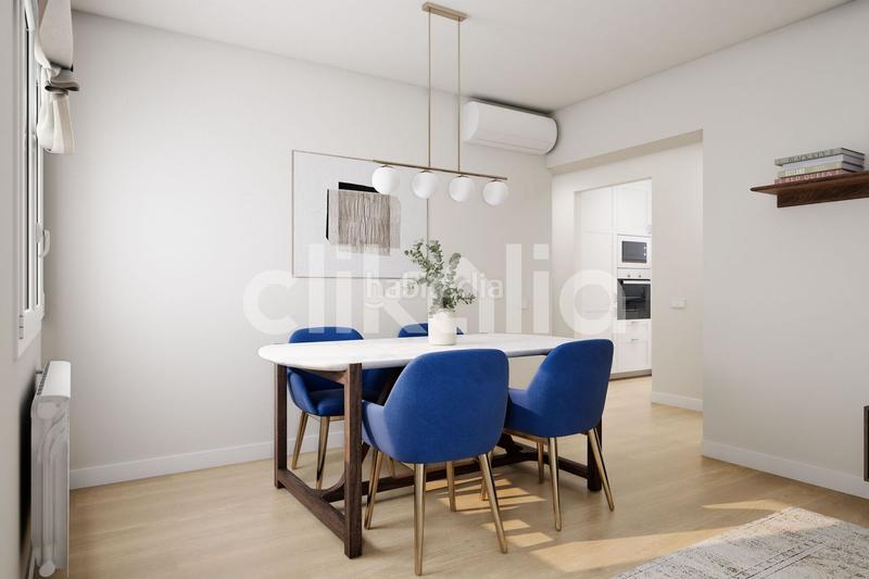 Foto b7f043e6-21a1-4b4b-b3ed-c7d73735d30f. Appartamento con riscaldamento in Ciudad Jardín Madrid