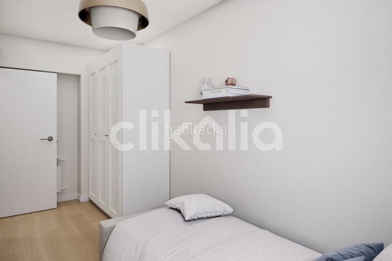 Foto 050bf526-9bd5-43e5-bab4-a4aec5c1b127. Appartement avec chauffage dans Ciudad Jardín Madrid