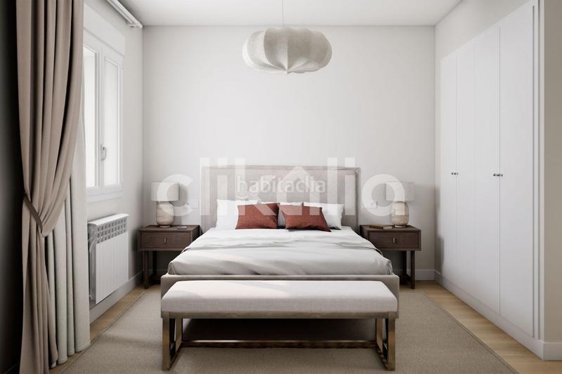 Foto 069a2d44-9d76-47cd-933f-287a060aa075. Appartement avec chauffage dans Ciudad Jardín Madrid