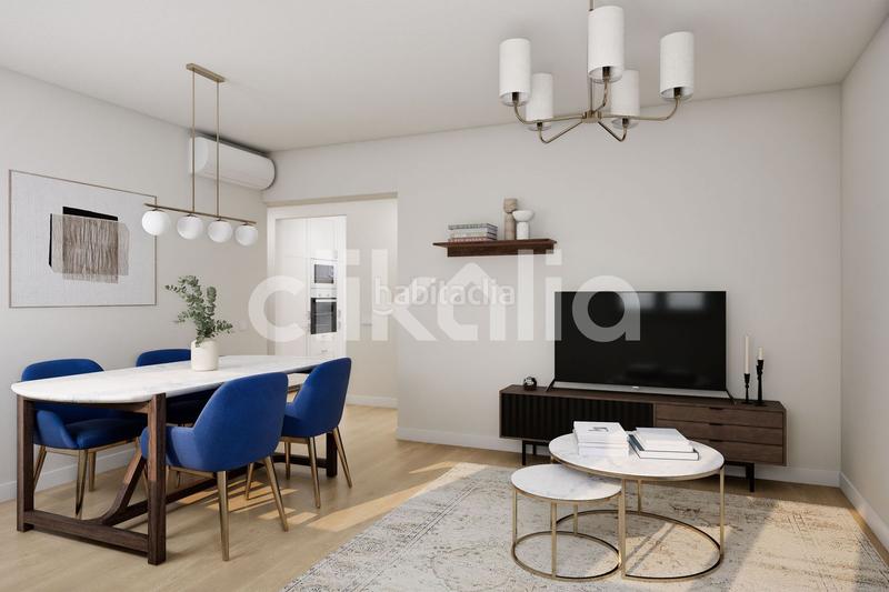 Foto 07036ed9-1bba-4644-ae6c-e83d564fb703. Appartement avec chauffage dans Ciudad Jardín Madrid