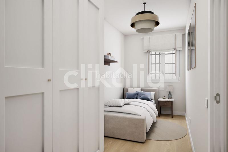 Foto 12b3d105-80ac-4d84-821c-8a84d54fca09. Appartement avec chauffage dans Ciudad Jardín Madrid