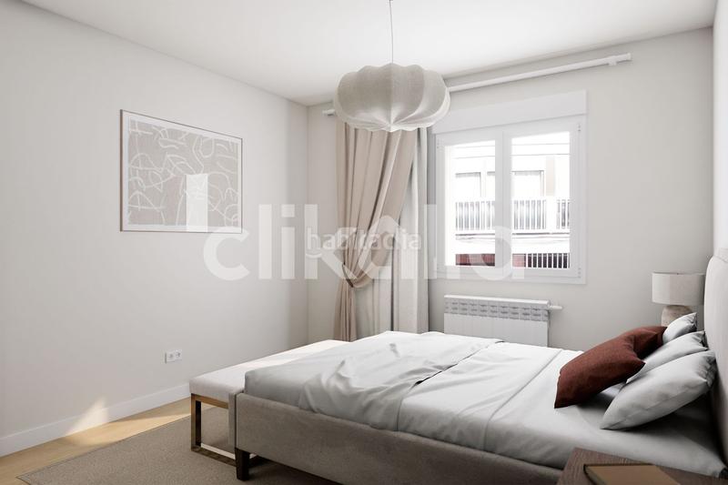 Foto 2765861a-561b-4954-bd00-6e219fa798c4. Appartement avec chauffage dans Ciudad Jardín Madrid