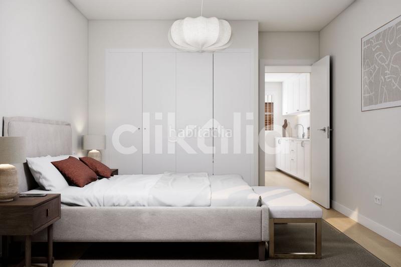 Foto 59a08678-3242-4975-b50c-53d02080c893. Appartement avec chauffage dans Ciudad Jardín Madrid