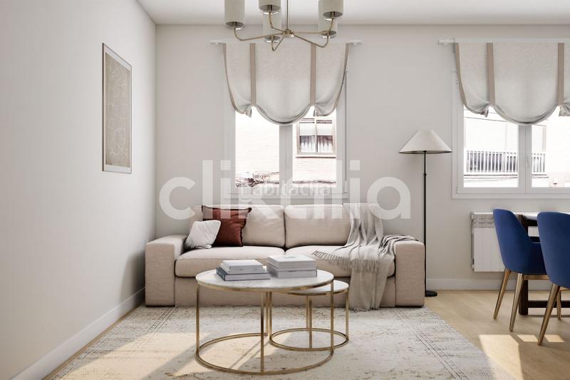 Foto 8997a47e-bb10-447f-9500-db189e60f07e. Appartement avec chauffage dans Ciudad Jardín Madrid