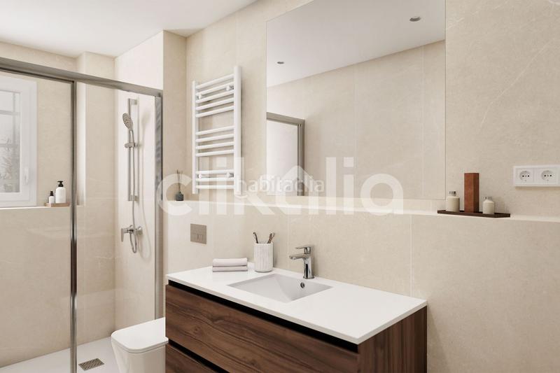 Foto 94724cb5-5ab3-4b2c-abf2-db841aa692c6. Appartement avec chauffage dans Ciudad Jardín Madrid