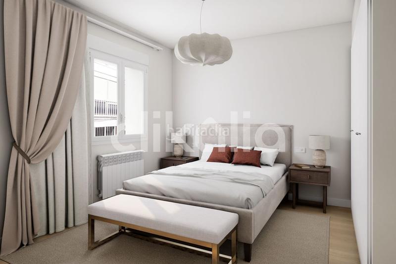 Foto b7c75627-b98e-403e-8479-1b8e7dc9bc15. Appartement avec chauffage dans Ciudad Jardín Madrid