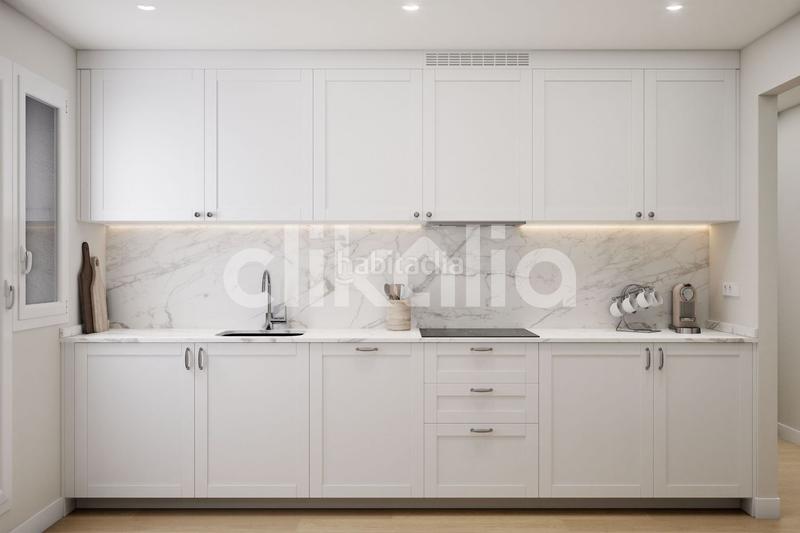 Foto c2c326bb-3edd-4581-a569-3e44cc200446. Appartement avec chauffage dans Ciudad Jardín Madrid