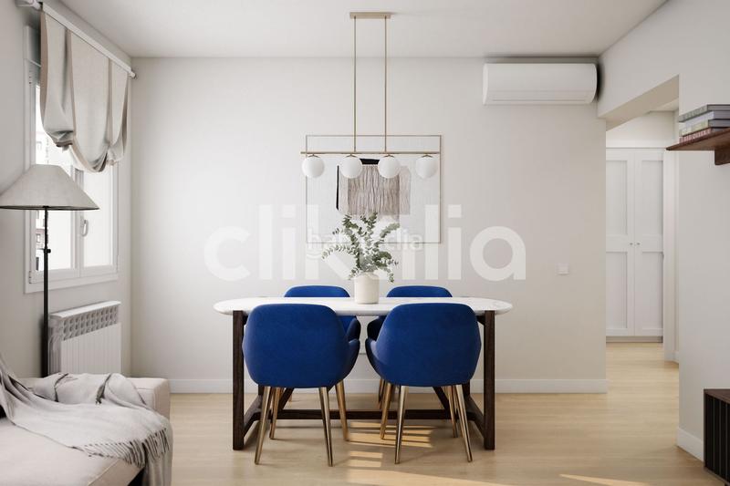 Foto cecd8882-0e8e-401d-b602-c6120e78f59f. Appartement avec chauffage dans Ciudad Jardín Madrid