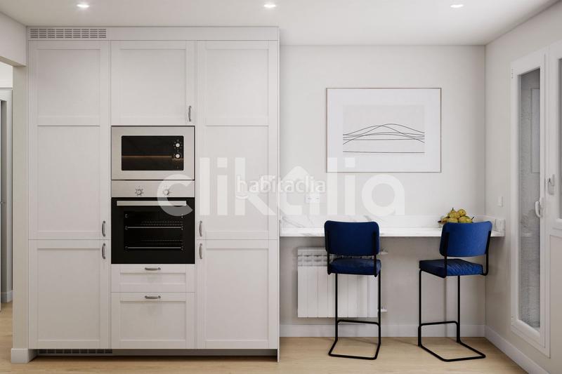 Foto e1b6f62b-3abd-4f28-a4cc-782cf555f6fa. Appartement avec chauffage dans Ciudad Jardín Madrid