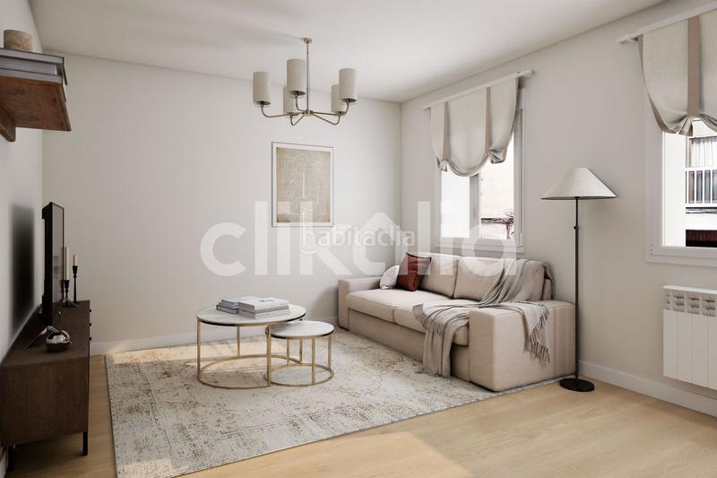 Foto f2171616-f8f7-4028-95d8-19f51d0ffa5d. Appartement avec chauffage dans Ciudad Jardín Madrid