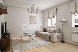 Flat in Ciudad Jardín