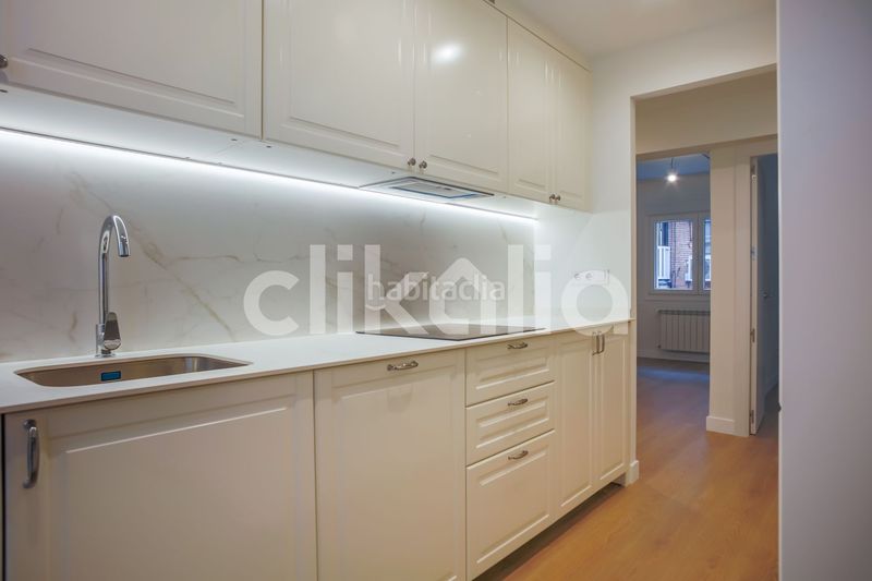 Foto 2bddacfe-e668-4870-855b-c764122c9ea7. Pis amb calefacció a Ciudad Jardín Madrid