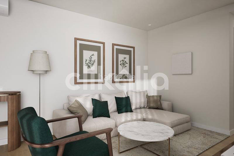 Foto 44cbbeb7-a473-4411-bebc-45105571e14b. Appartement avec chauffage dans Ríos Rosas-Nuevos Ministerios Madrid
