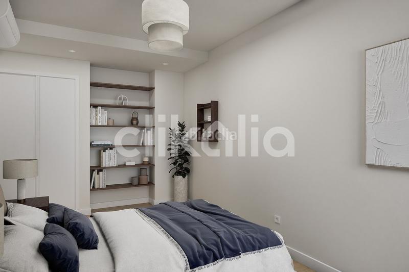 Foto 46d2cc8e-da98-4308-9e6b-342933e324ac. Appartement avec chauffage dans Ríos Rosas-Nuevos Ministerios Madrid