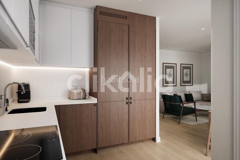 Foto 6dbb123a-f90f-4221-9bcf-1cabe91bcee7. Appartement avec chauffage dans Ríos Rosas-Nuevos Ministerios Madrid