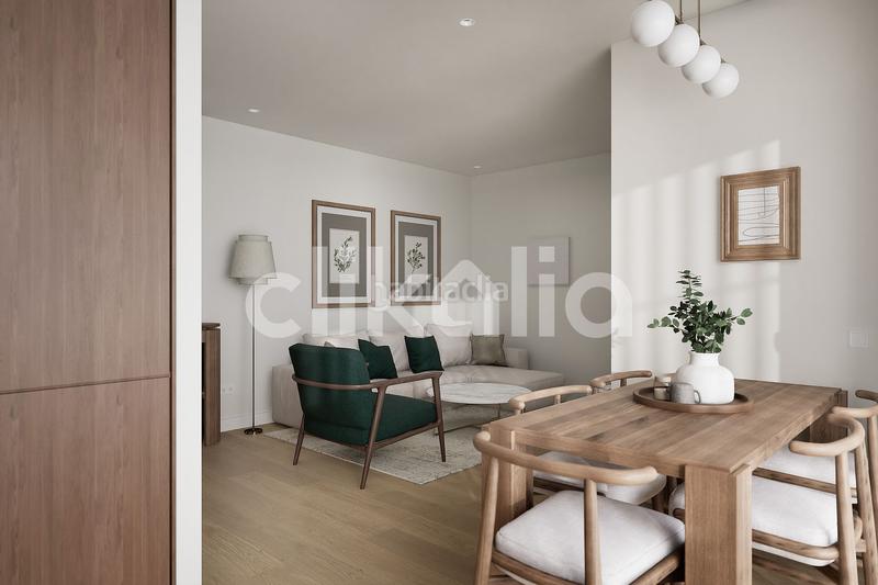 Foto 75be9f1d-e181-49af-a00c-9e3711fdc308. Appartement avec chauffage dans Ríos Rosas-Nuevos Ministerios Madrid