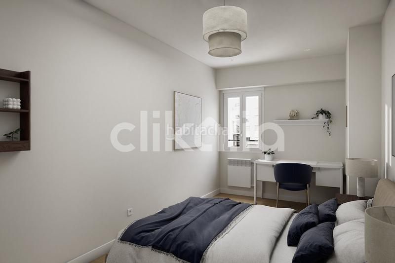 Foto 84e3b001-b6f7-4d78-bd36-b6dcd47083b9. Appartement avec chauffage dans Ríos Rosas-Nuevos Ministerios Madrid