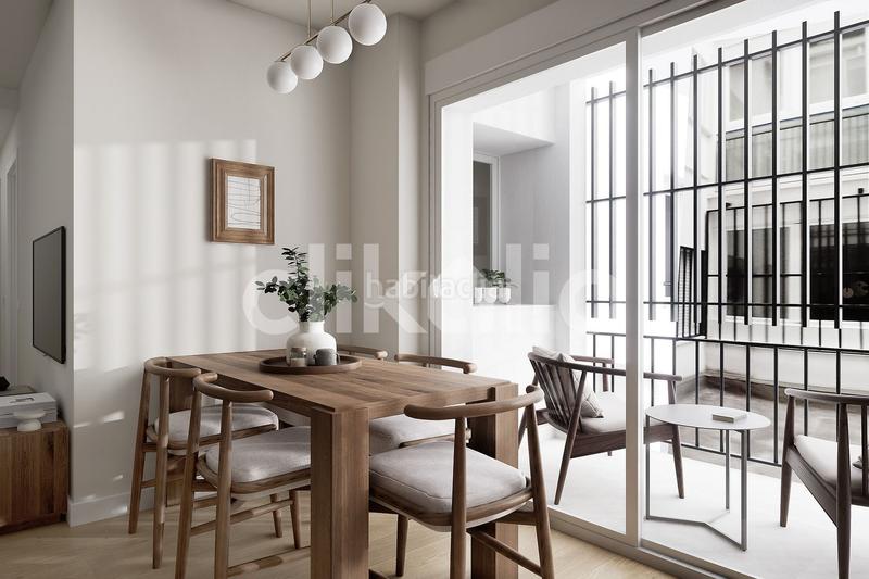 Foto 93372800-0865-462d-b1f1-47edce58a04c. Appartement avec chauffage dans Ríos Rosas-Nuevos Ministerios Madrid