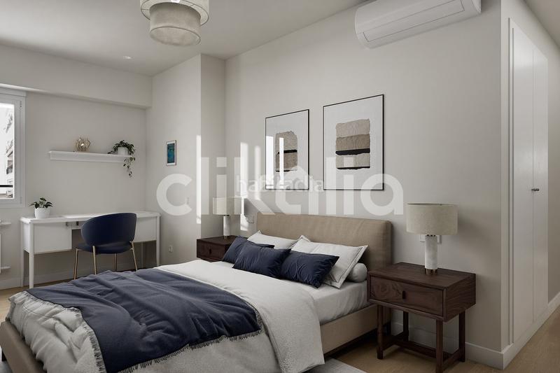 Foto 93a65a00-337c-421a-b78a-38628949abea. Appartement avec chauffage dans Ríos Rosas-Nuevos Ministerios Madrid