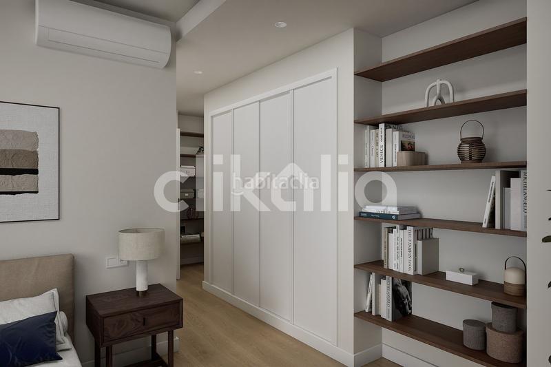 Foto b3e7cabb-bcc8-427a-b396-0ab7ca6d1c2d. Appartement avec chauffage dans Ríos Rosas-Nuevos Ministerios Madrid