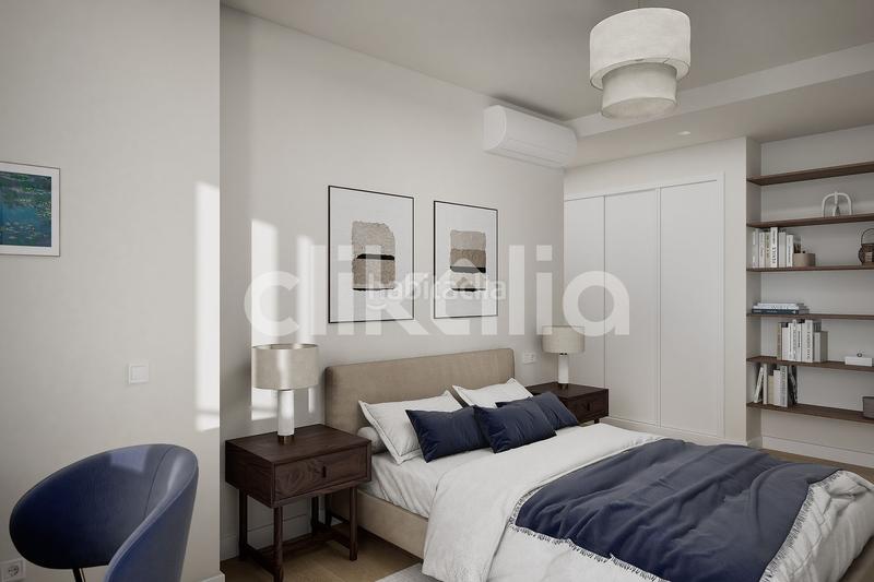 Foto ffabb1bd-a57a-4055-975e-1fa4bb14b8ba. Pis amb calefacció a Ríos Rosas-Nuevos Ministerios Madrid