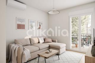 Flat in Cuatro Caminos - Azca