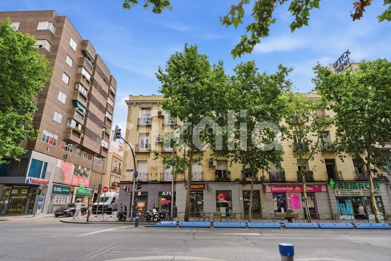 Foto 5a070c5a-8185-459b-a6f2-fb9d79fc92b1. Pis amb calefacció a Cuatro Caminos - Azca Madrid