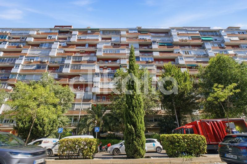 Foto f457ab84-a9fe-4f3f-b195-b31bae92f08f. Pis amb calefacció a Concepción Madrid