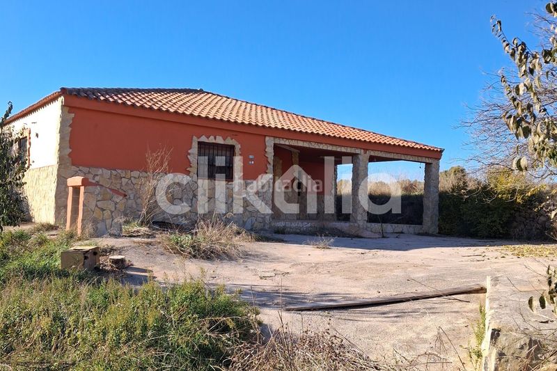 Foto 4f97c5ce-a50b-4bee-98c1-2fdeab2ffd8f. Masia amb aparcament a Alcora (l´)