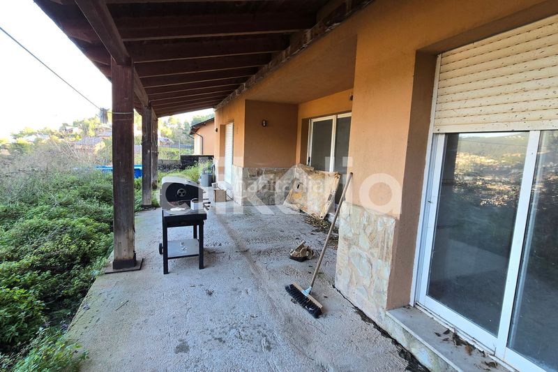 Foto 87a359ac-c462-4a0c-adb6-28c5827fa629. Casa amb calefacció a Vallirana