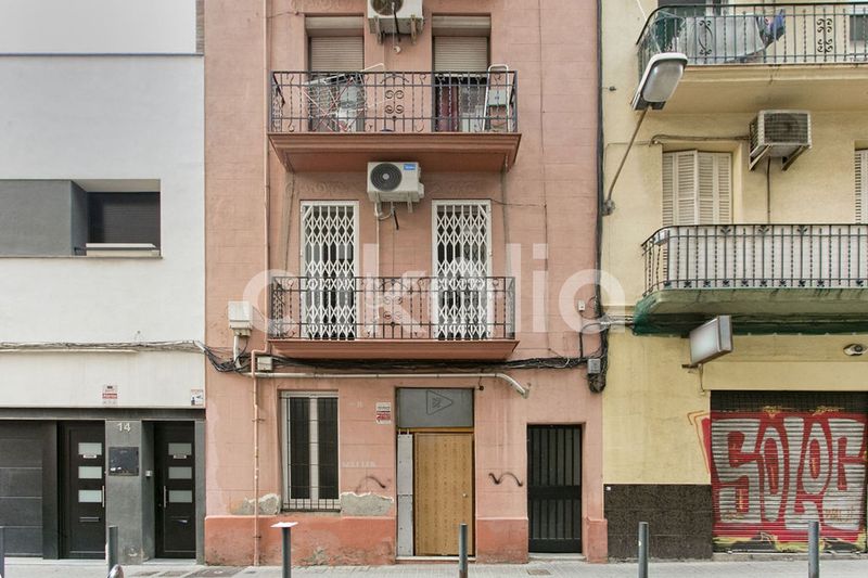 Foto be2450f0-b8d8-452c-9134-0c03bbdd148c. Edifici a Santa Eulàlia Hospitalet de Llobregat (L´)