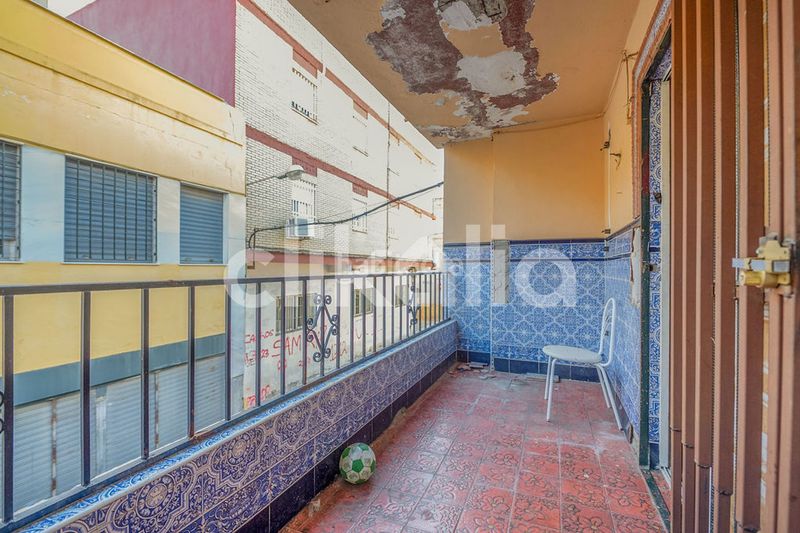 Foto b0ebe971-b3f0-45d1-9980-06eef2304695. Casa amb aparcament a Torreblanca Sevilla