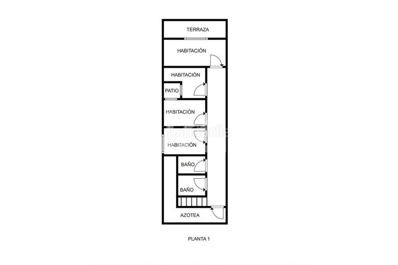 Foto be78f1e1-96a2-4453-a05d-67e0255f4eb4. Casa amb aparcament a Torreblanca Sevilla
