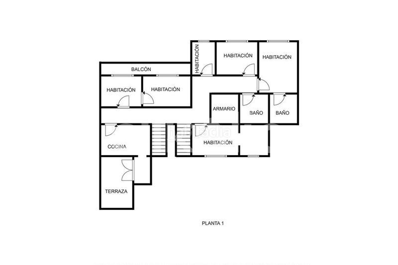 Foto b4b3e41c-87d7-426a-b27e-b76ba08047cf. Casa amb calefacció a Baza