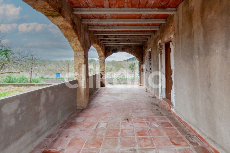 Foto e792b81c-bdca-459c-b01f-f3e756dc2a80. Casa amb aparcament piscina a Oliva pueblo Oliva