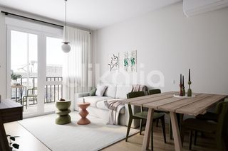 Pis a Sector Sur  - La Palmera - Reina Mercedes