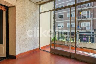 Etagenwohnung in Delicias