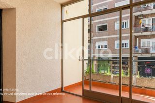 Flat in Delicias