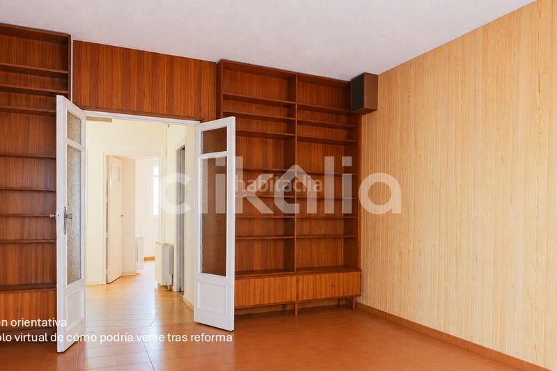 Foto 076119c6-3ebe-48a6-93d9-5895cb64cb9a. Pis amb calefacció a Delicias Madrid