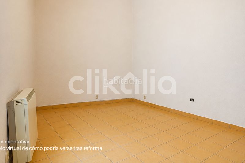 Foto a44412d3-f4c7-4d18-b997-f6da59a534eb. Pis amb calefacció a Delicias Madrid