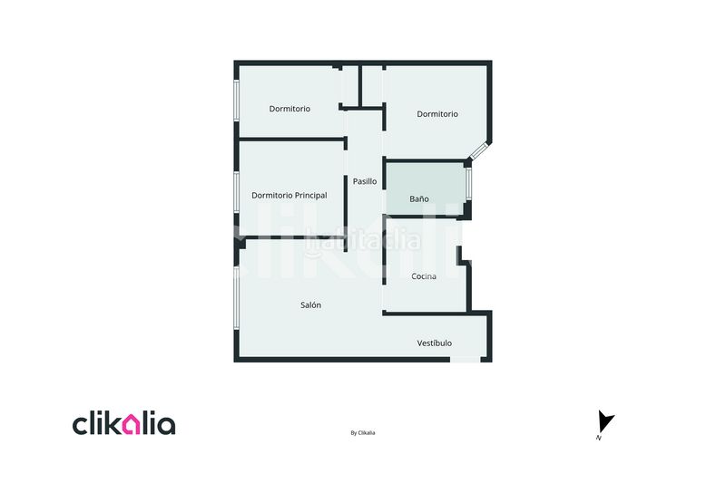 Foto c06c2a71-96fc-4788-92f8-7d1af4defebe. Pis a Puente Tocinos Murcia