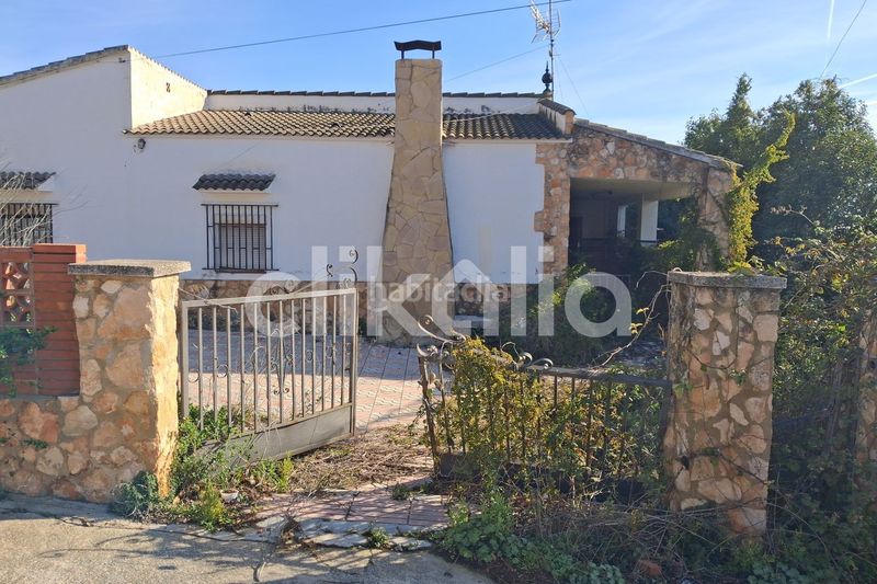 Foto 0619fbe3-642d-4852-94c2-640b2a64ee4d. Casa amb piscina a Montmell (El)